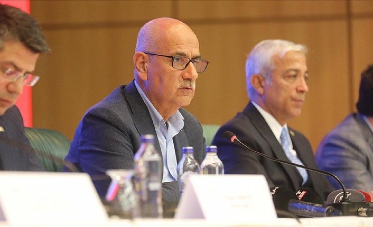 Bakan Kirişci: Planlı üretim yapmamız lazım