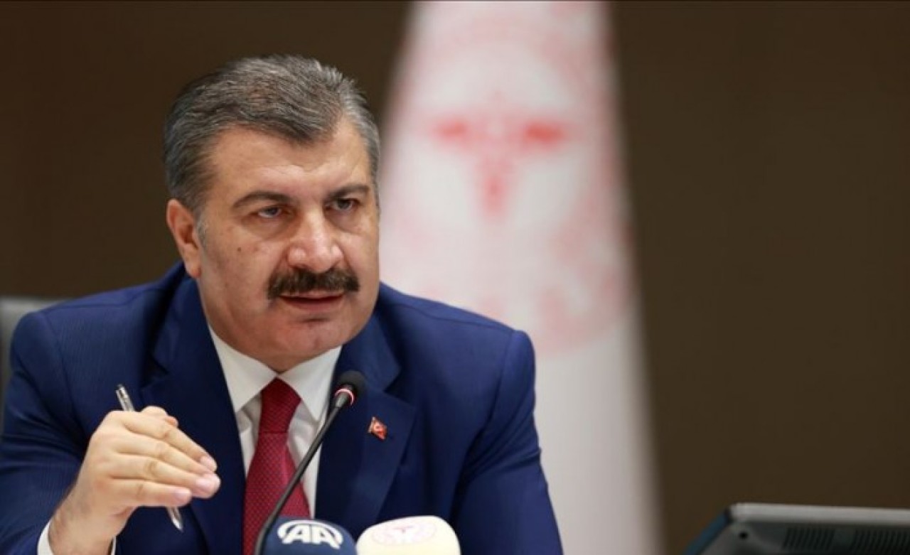 Bakan Koca Düzce'deki depreme ilişkin son durumu açıkladı!