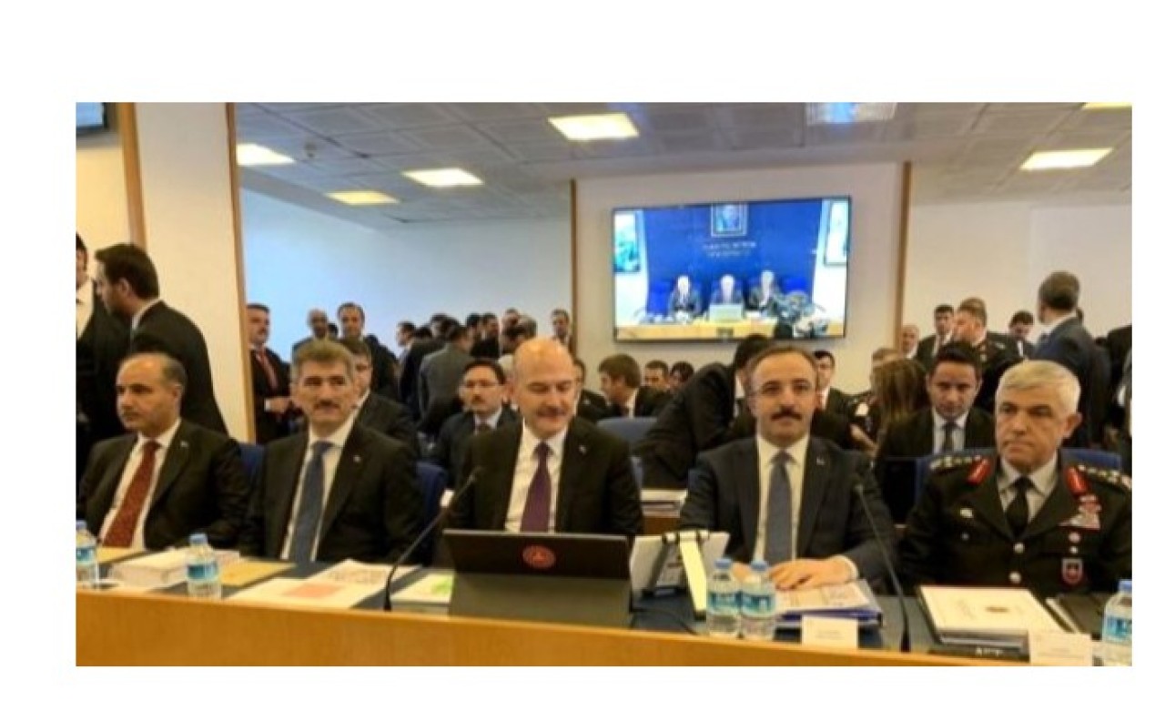 Soylu'dan HDP'li Paylan ve CHP'li Başarır'a çok sert tepki: Devlete iftira atan şerefsizdir! Mahkeme basan eşkıyalarsınız siz