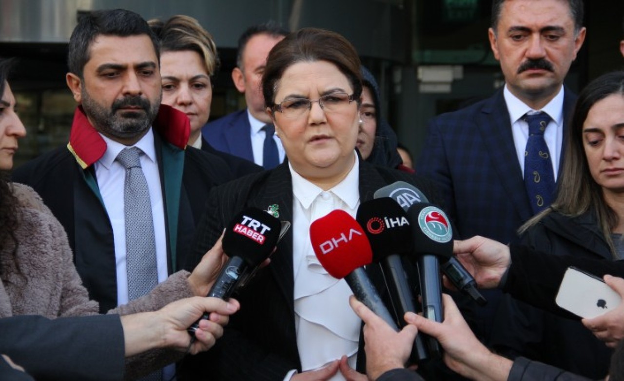 Bakan Yanık,  Kırıkkale'de üniversite öğrencisinin ölümüne ilişkin davanın ardından açıklama yaptı