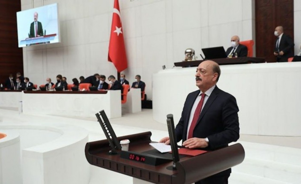 Bakan Bilgin'den asgari ücret açıklaması: Ekonomik büyümeyi bir silah olarak kullanabiliriz