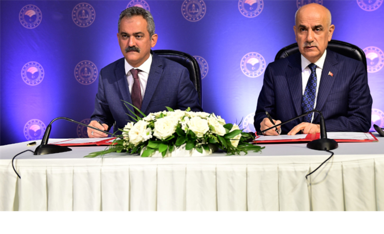 Bakanlar imzaladı!  'Köy Yaşam Merkezleri Projesi'nde eğitimler başlıyor