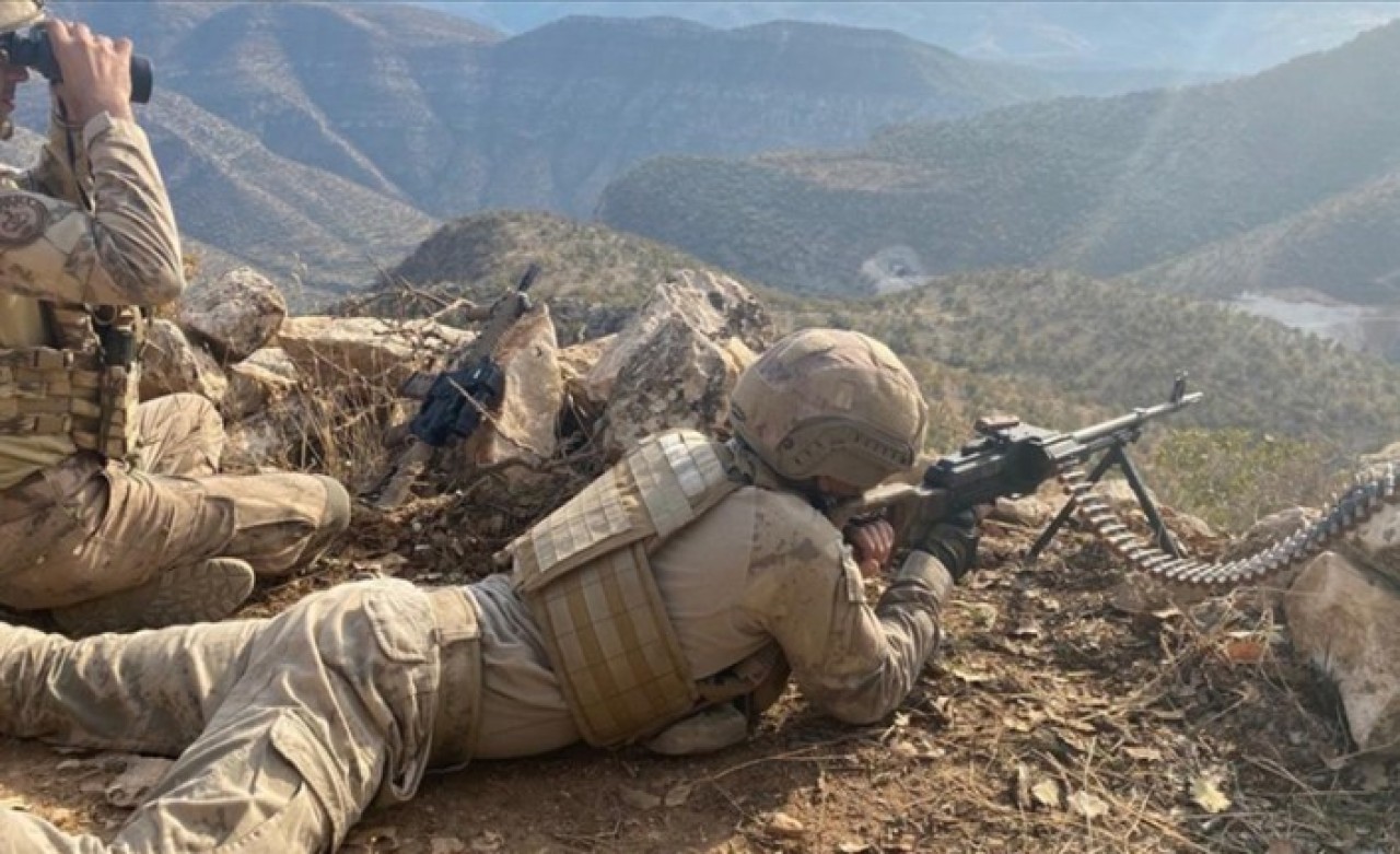 Bakanlık  duyurdu... 2 ilde 755 personelle 'Gabar'a dev operasyon