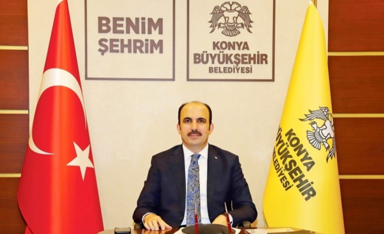 " Söz verdik,  öz kaynakla 107 yeni otobüsü şehrimize kazandırdık"