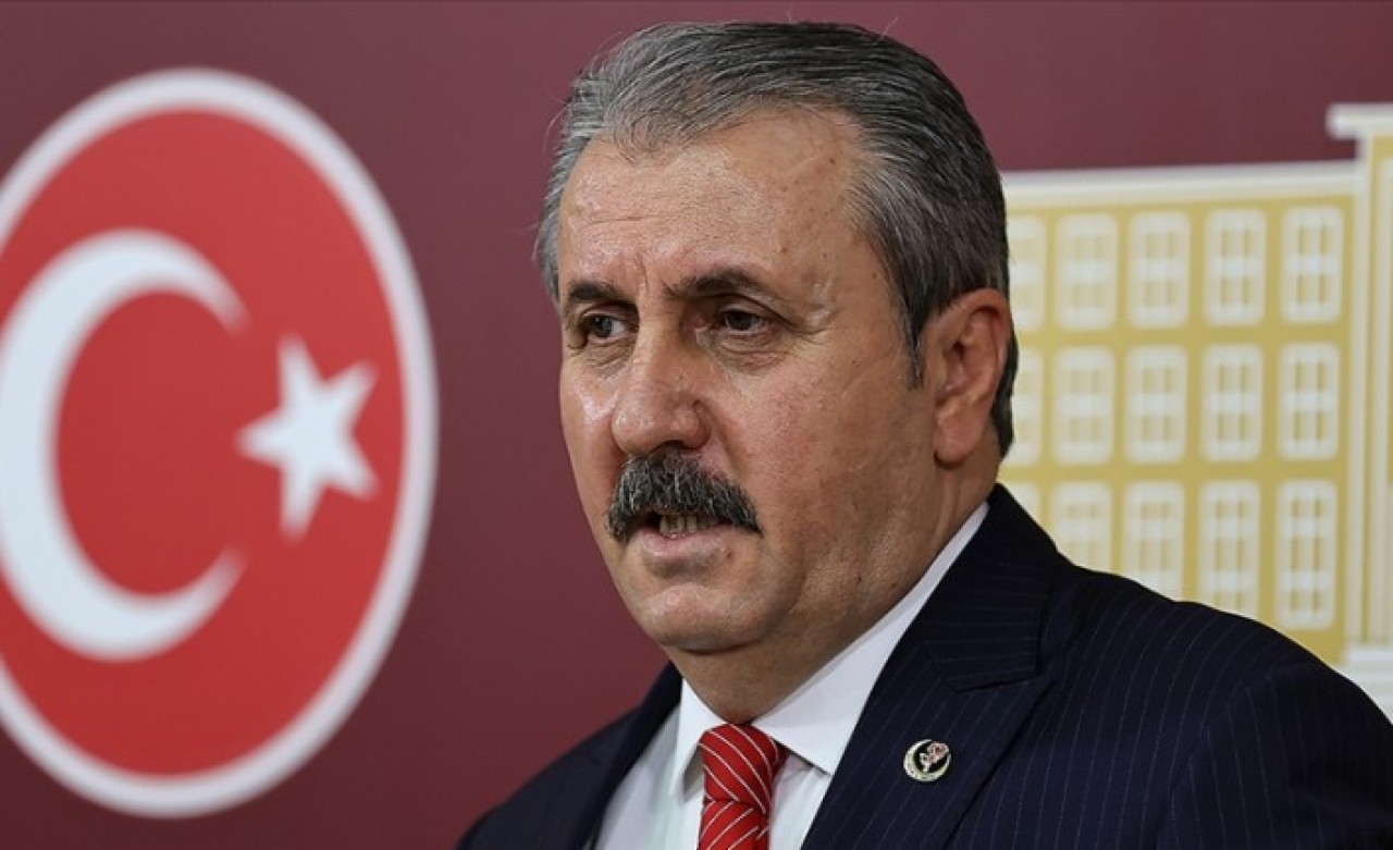 BBP Genel Başkanı Destici,  gündemi değerlendirdi