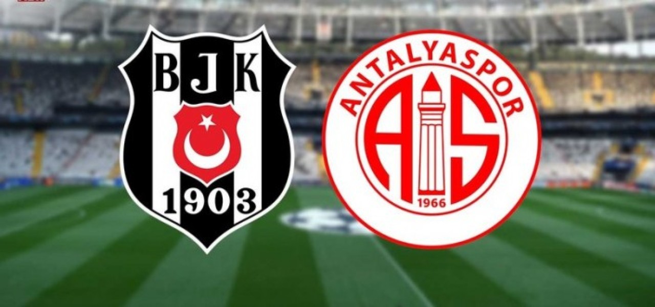 Beşiktaş-Antalya maçı ertelendi