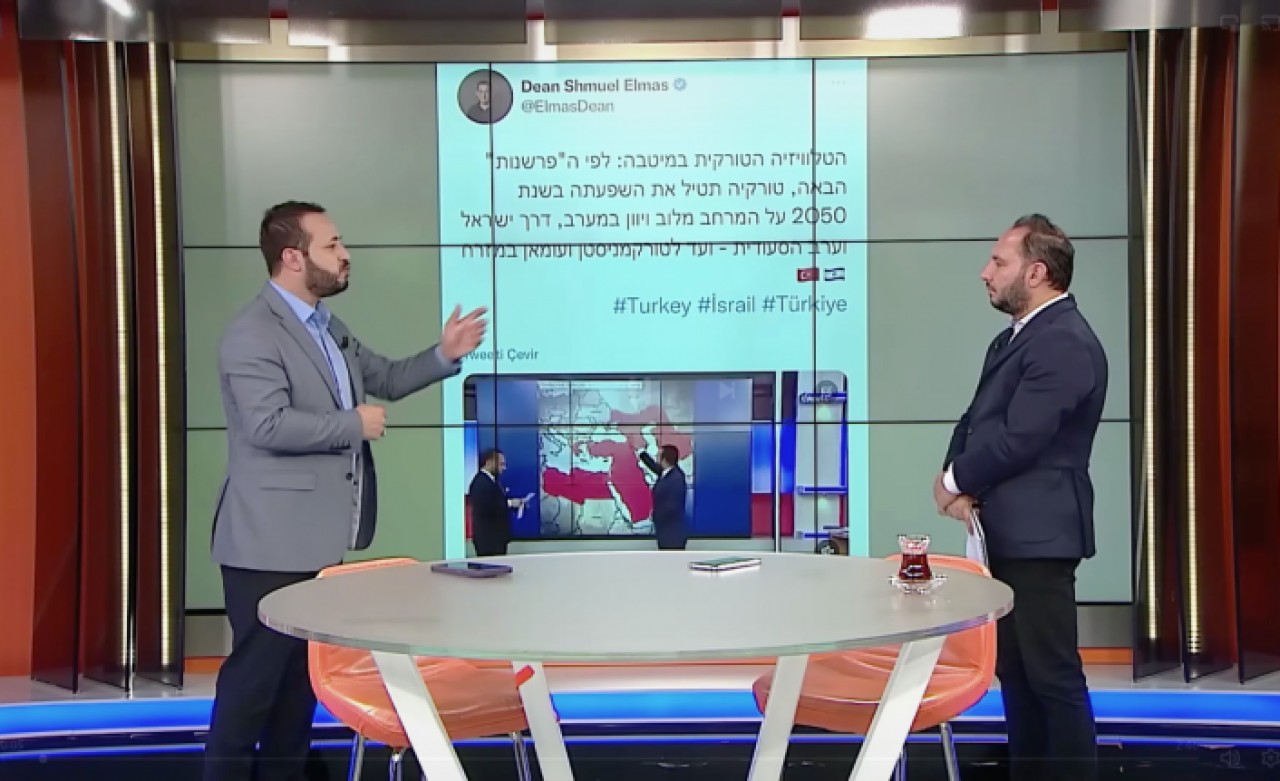 Beyaz TV'de Erdoğan ve Putin'le ilgili inanılmaz iddialar! Türkiye yeni bir devlet sistemine geçecekmiş!