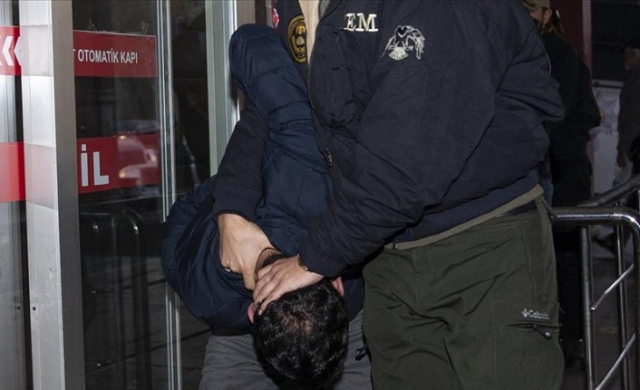 Beyoğlu'ndaki terör saldırısına ilişkin 5'i Bulgaristan’da 13 zanlı daha yakalandı