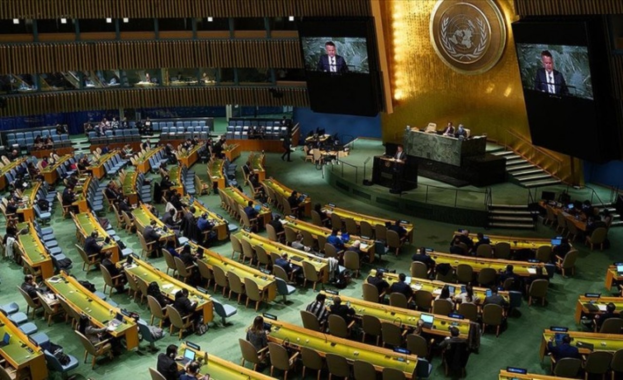 BM'den flaş karar: Putin küplere binecek!