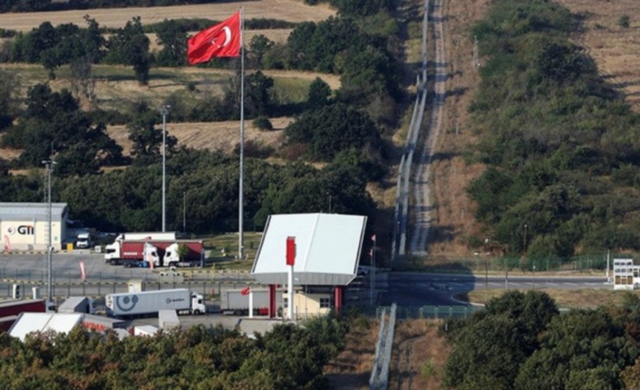 Bulgar sınırındaki çatışmayla ilgili Edirne Valiliği'nden flaş açıklama
