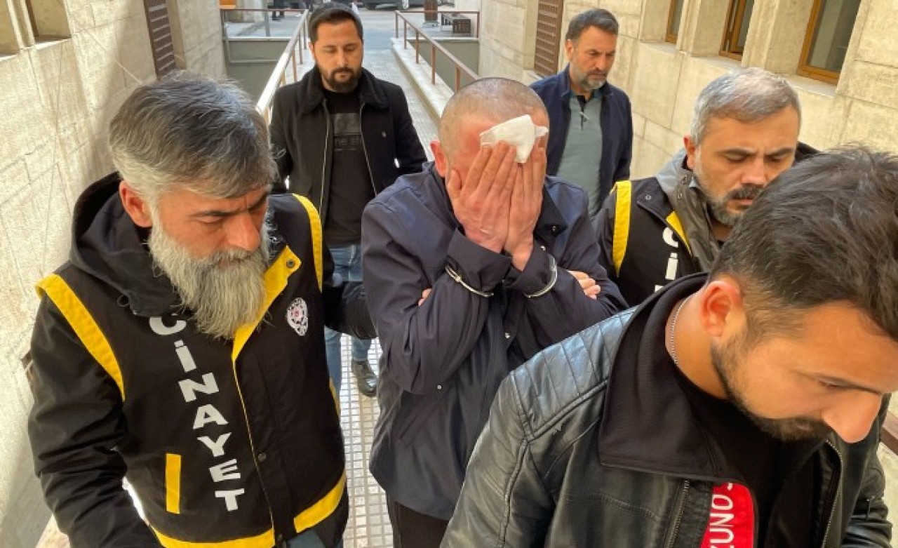 Bursa'da Nazlı Meral'i bıçakla öldüren kocası yakalandı