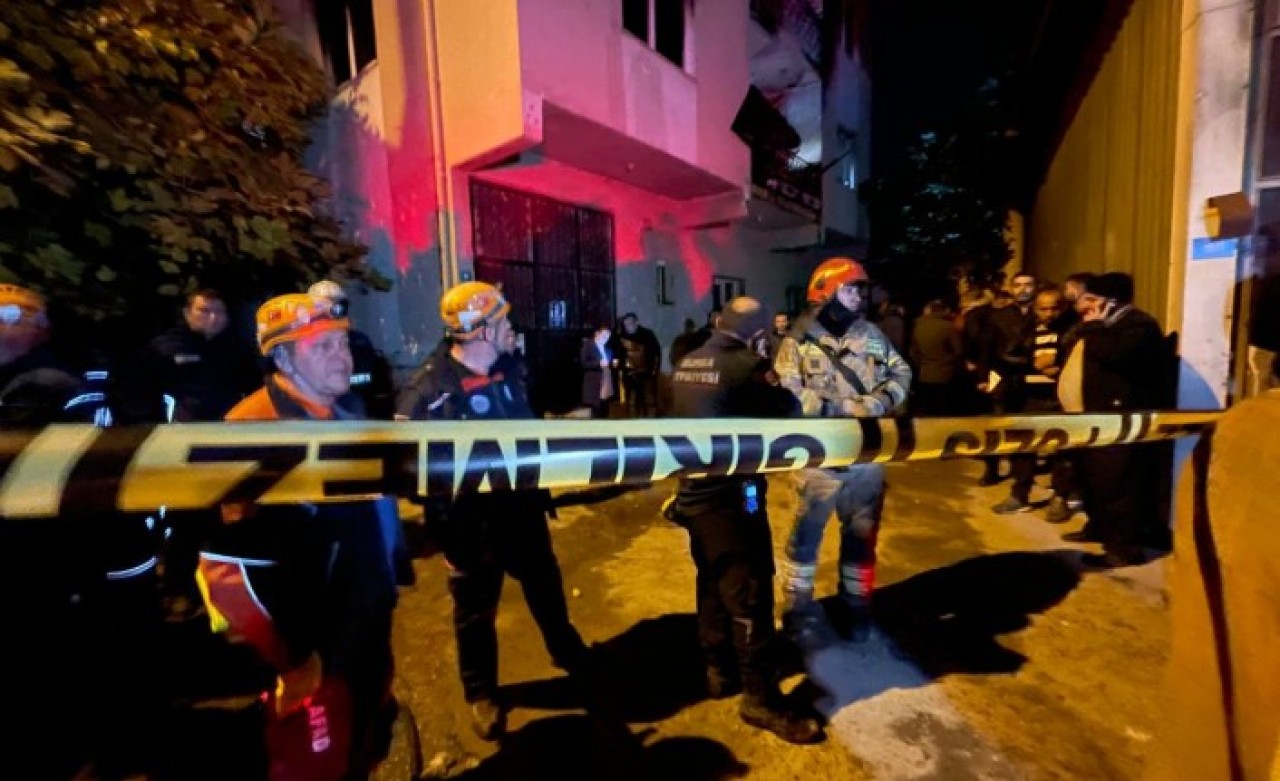 Bursa'da yangın faciası: 8'i çocuk 9 kişi öldü