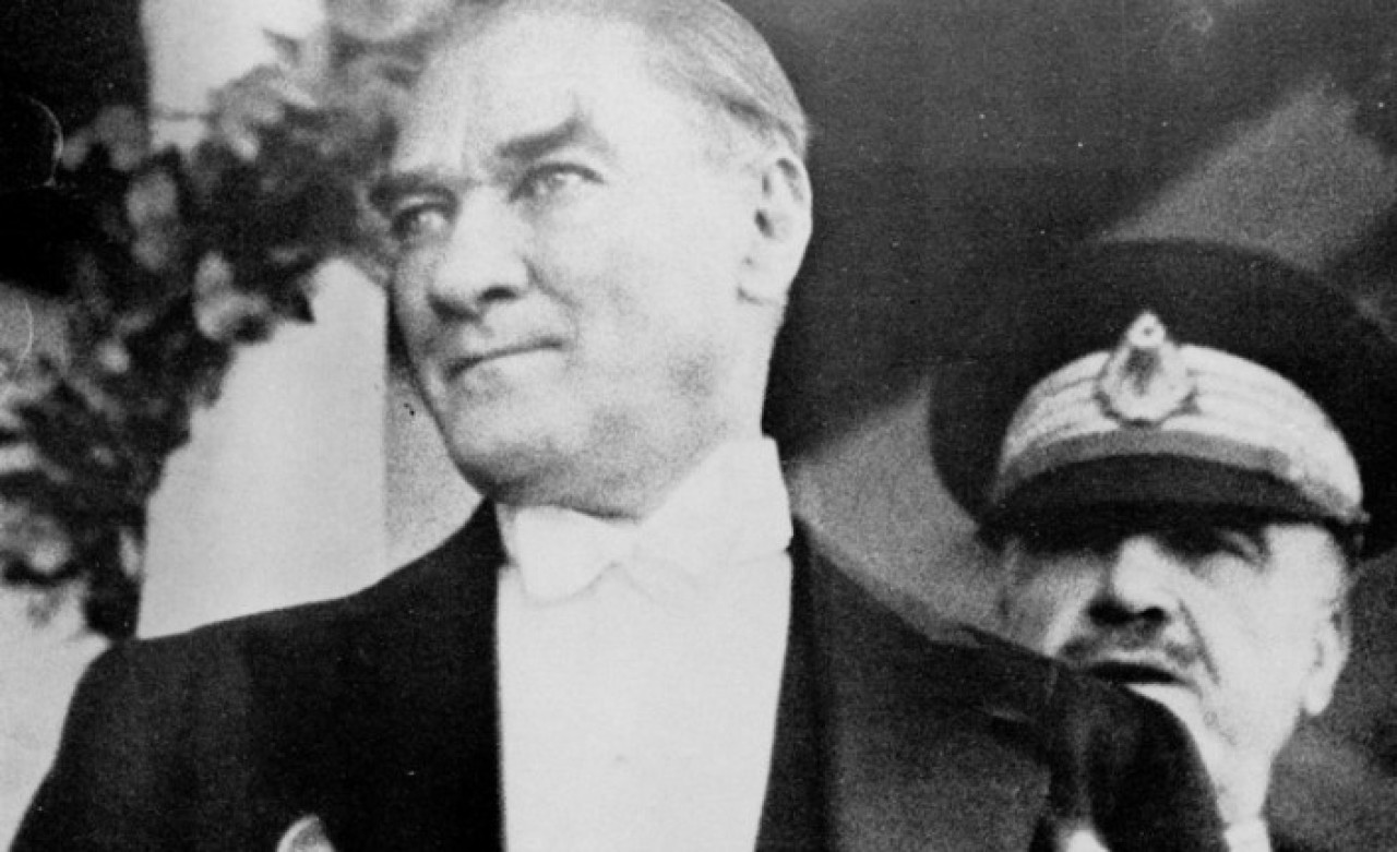 Büyük Önder Atatürk'ün ebediyete intikalinin 84'üncü yılı: Anıyoruz,  arıyoruz