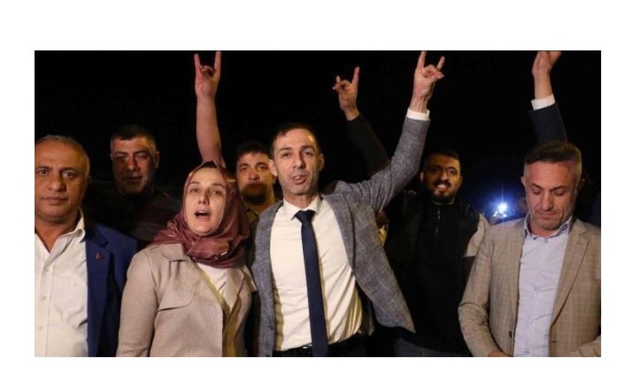 Cihan Kayaalp: Milliyetçi camiayı Diyarbakır'da bitirmek için komplo kurdular