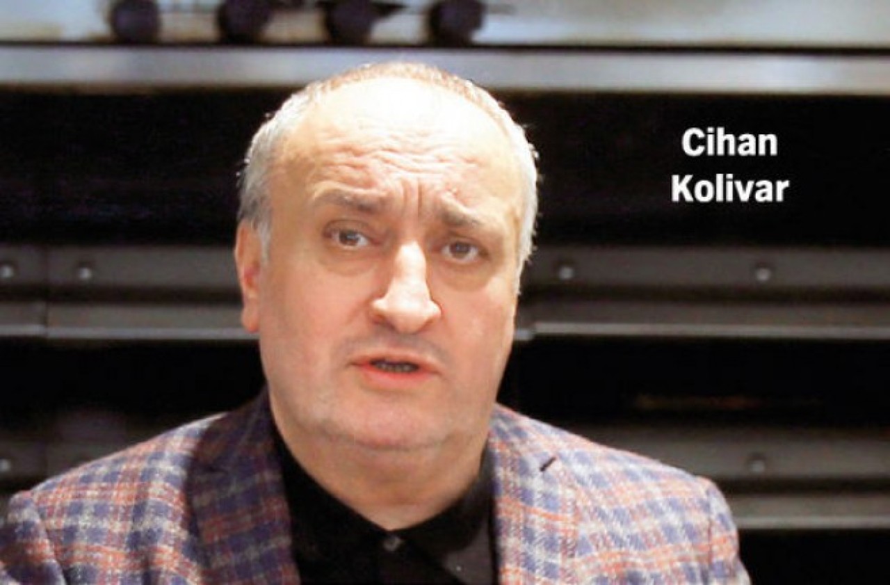 Cihan Kolivar kimdir?