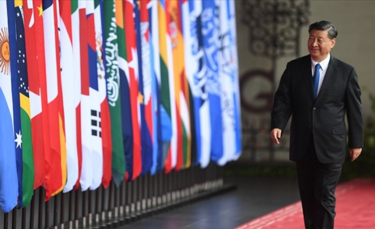 Çin Devlet Başkanı Şi'nin diplomasi maratonu