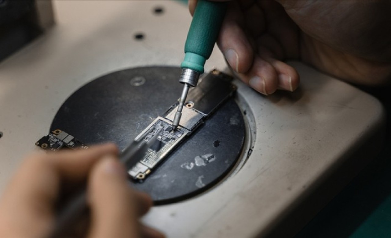 Çip Tasarım Yarışması ile geleceğin yerli çip teknolojileri Türkiye'den çıkacak