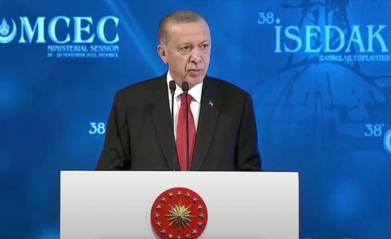 Cumhurbaşkanı Erdoğan'dan Batı'ya sert tepki: Artık buna sessiz kalamayız