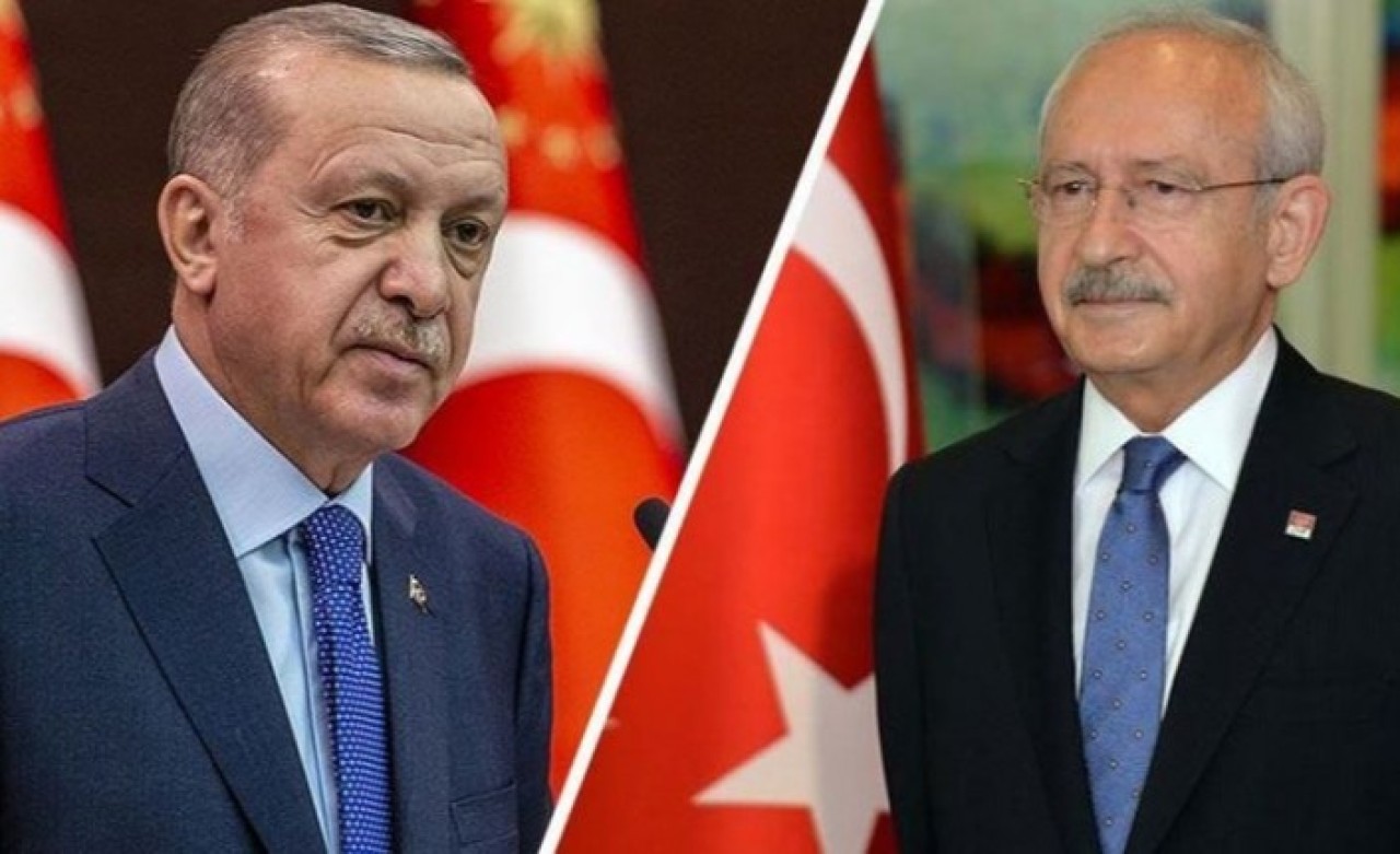 Cumhurbaşkanı Erdoğan'dan Kemal Kılıçdaroğlu'na taziye