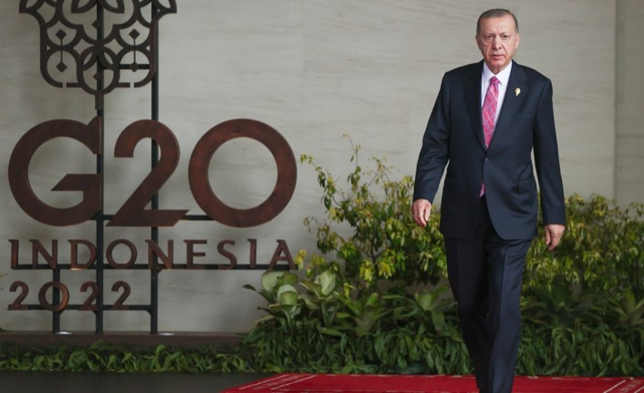 Cumhurbaşkanı Erdoğan'dan Yunanistan'a dürüst diyalog mesajı