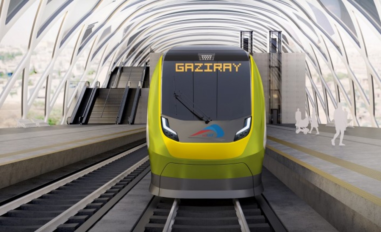 Cumhurbaşkanı Erdoğan Gaziray'ı açacak