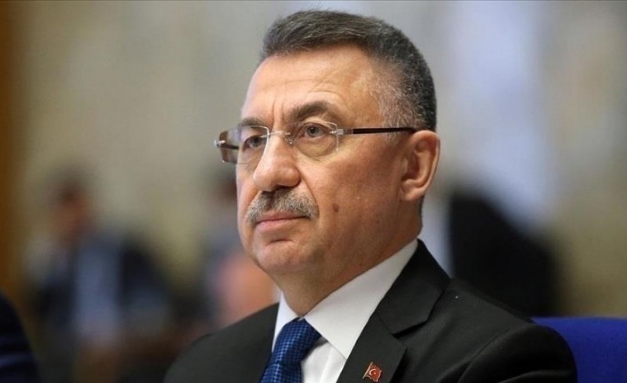 Cumhurbaşkanı Yardımcısı Oktay,  Azerbaycan'a gidecek