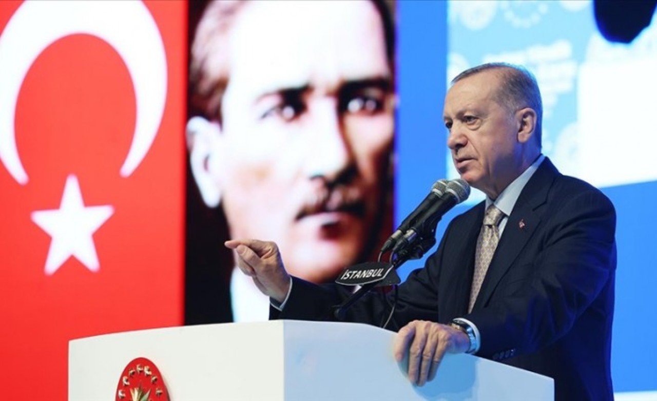 Cumhurbaşkanı Erdoğan: Daha bunlar iyi günleriniz