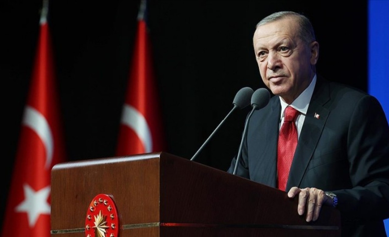 Cumhurbaşkanı Erdoğan'dan Alevi-Bektaşi Kültür ve Cemevi Başkanlığı kurulmasına ilişkin paylaşım