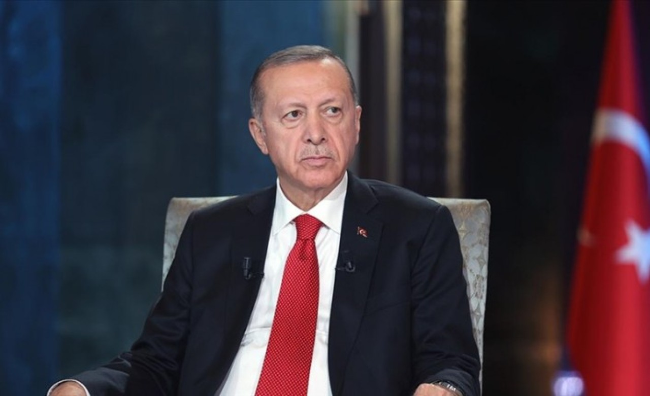 Cumhurbaşkanı Erdoğan'dan canlı yayında flaş açıklamalar: Müjdeleri peş peşe sıraladı