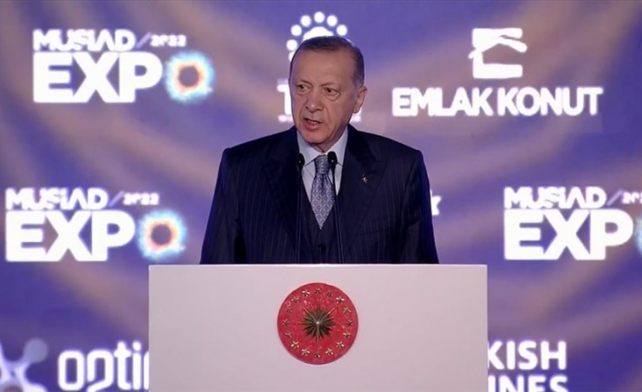 Cumhurbaşkanı Erdoğan'dan flaş açıklamalar: Bir lokma ekmeğe ulaşamayan her çocuğun acısı yüreklerimizi dağlıyor