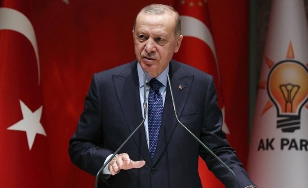 Cumhurbaşkanı Erdoğan'dan Sisi ile görüşmesiyle ilgili flaş açıklama