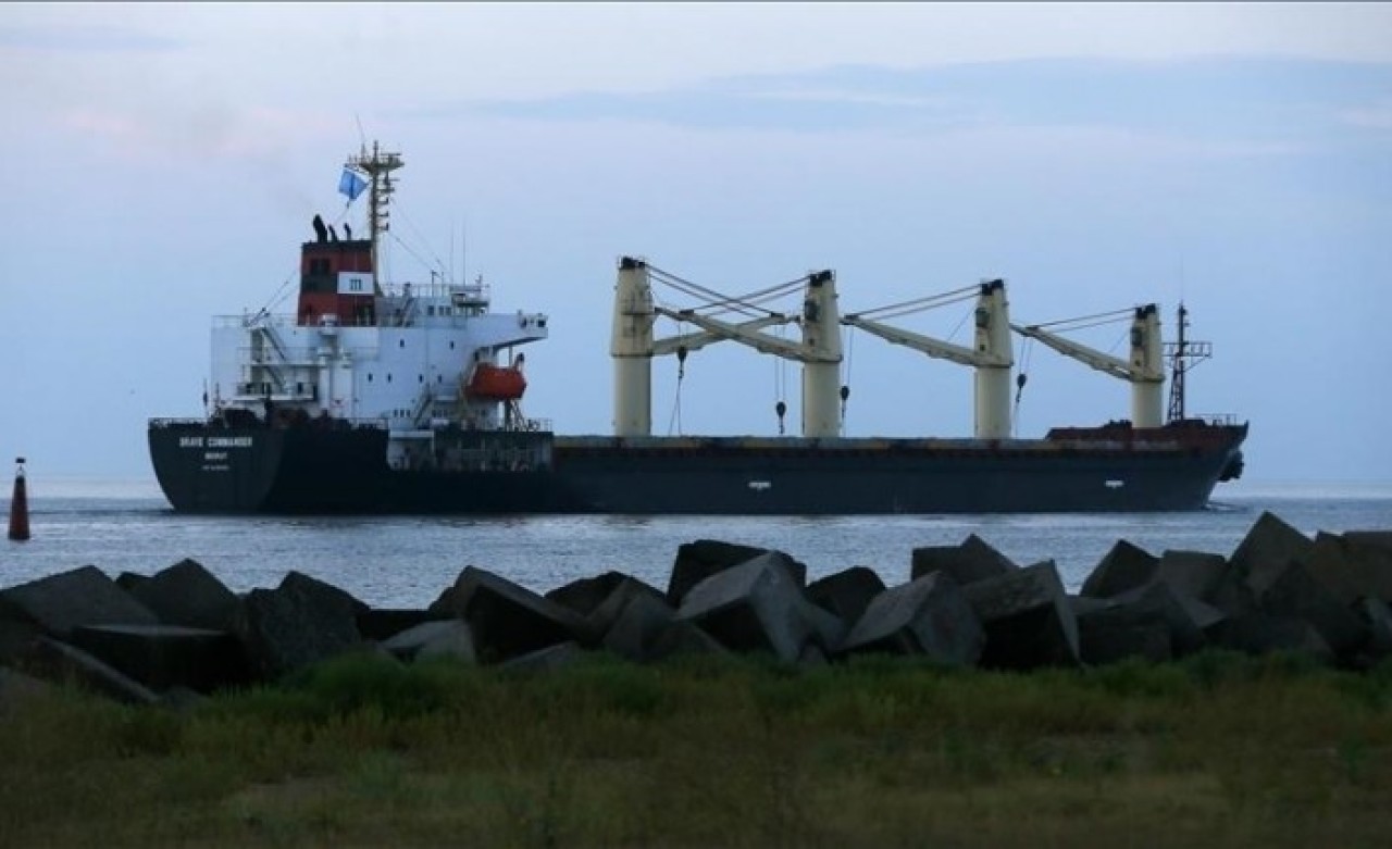 Cumhurbaşkanı Erdoğan duyurdu: Karadeniz tahıl anlaşması 120 gün daha uzatıldı