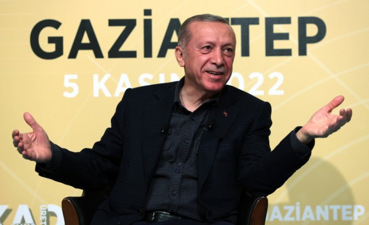 Cumhurbaşkanı Erdoğan: Muhalefet herhalde bundan endişe etmiş! Endişe edilecek bir şey yok