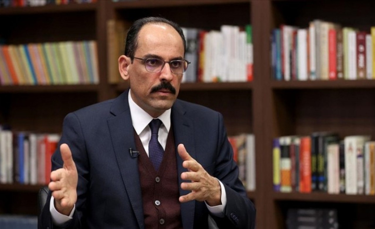 Cumhurbaşkanlığı Sözcüsü Kalın: Rusya,  Putin ve Erdoğan'ın görüşmesinin ardından anlaşmaya geri döndü