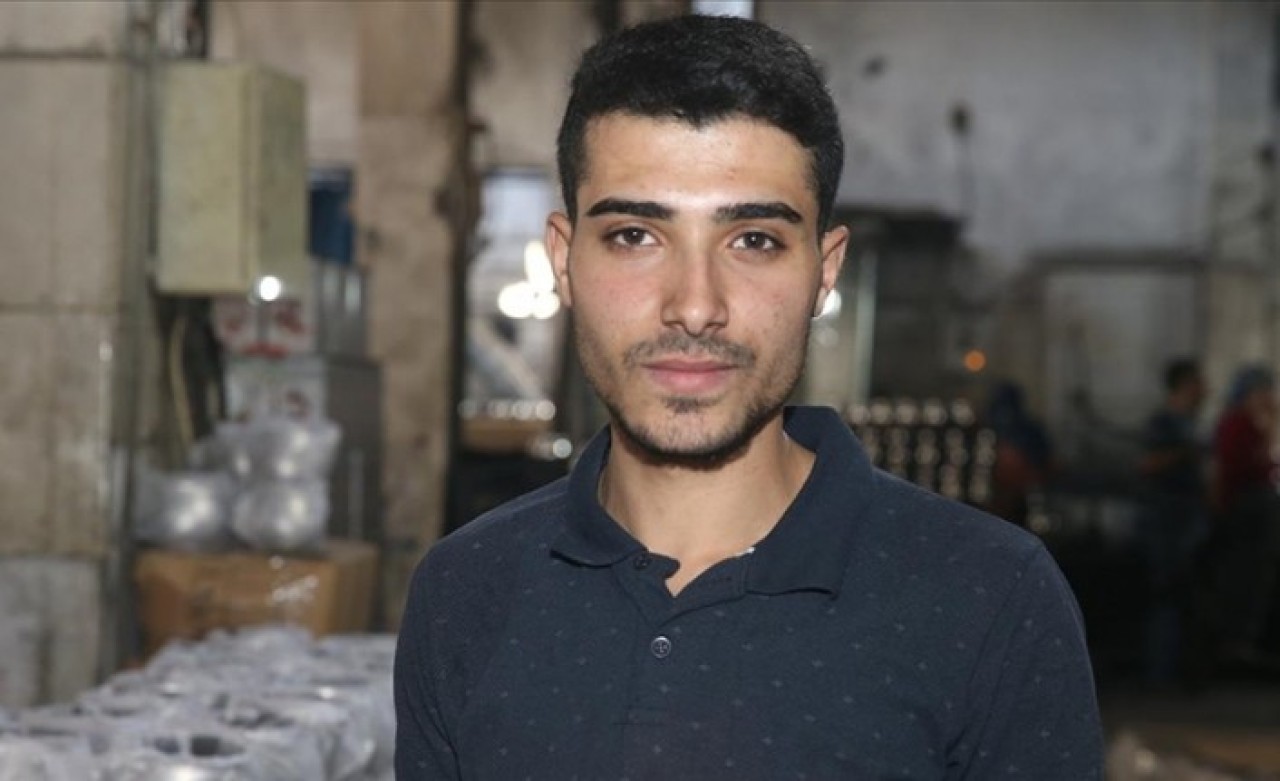 Devlet desteğiyle atölye kurdu 24 kişiye istihdam sağlıyor