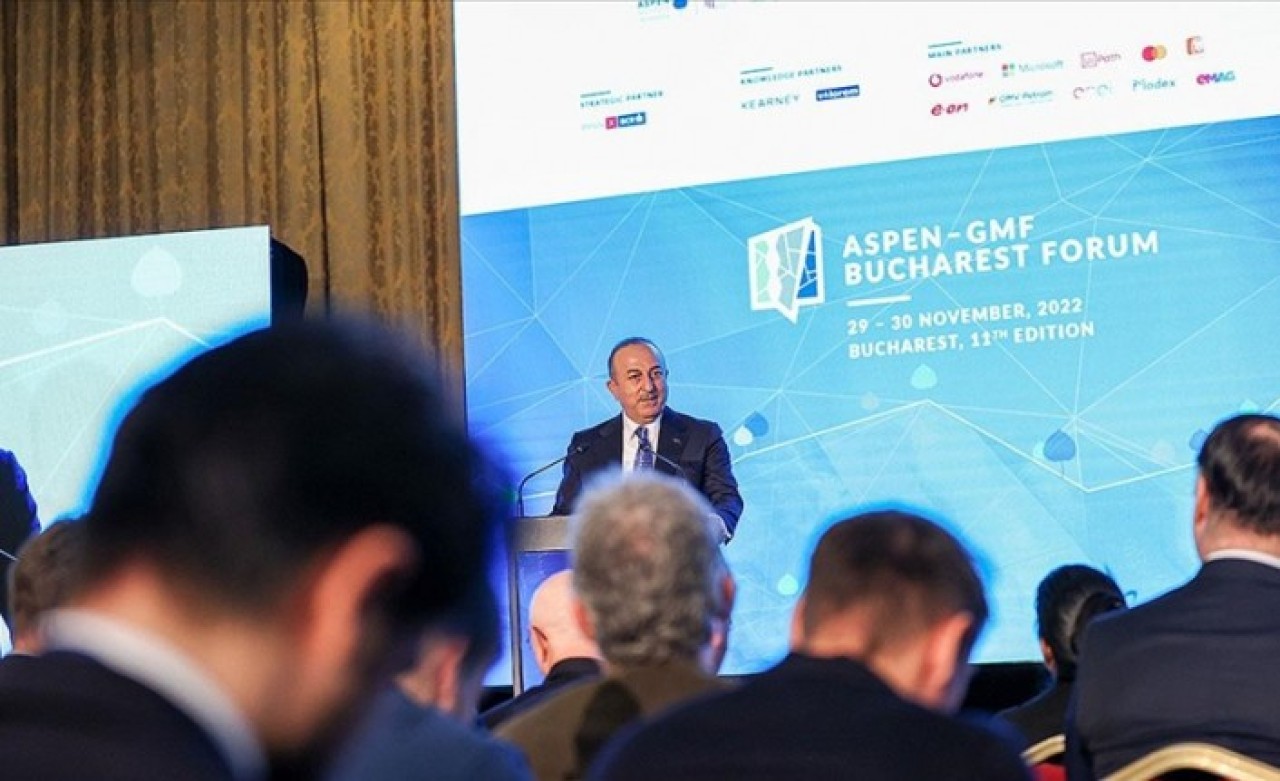 Dışişleri Bakanı Çavuşoğlu: Ukrayna için acil bir barışa ihtiyaç var