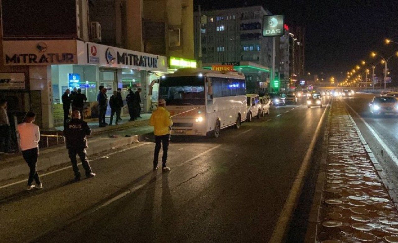 Diyarbakır’da cinayet! Muhammed Mehdi Balkaya öldürüldü