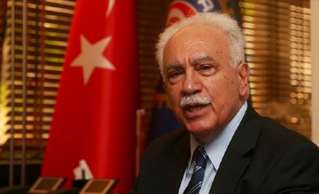 Doğu Perinçek: Saldırının arkasında kimin olduğu ortada!