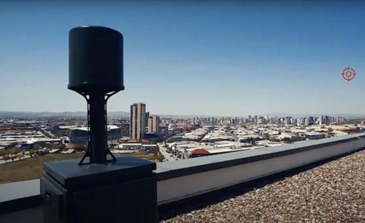 "Dron avcısı" ihracata doymuyor