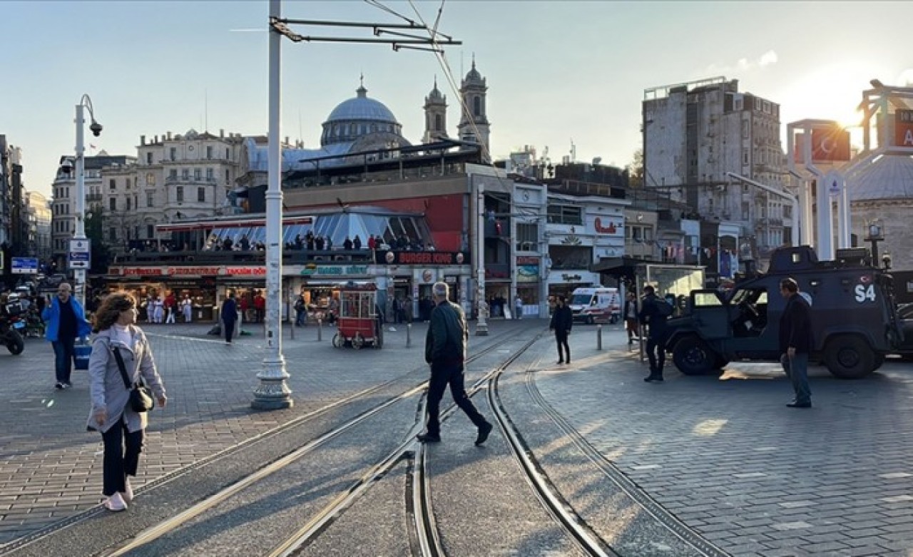 Dünyadan İstanbul'daki patlamayla ilgili taziye mesajları