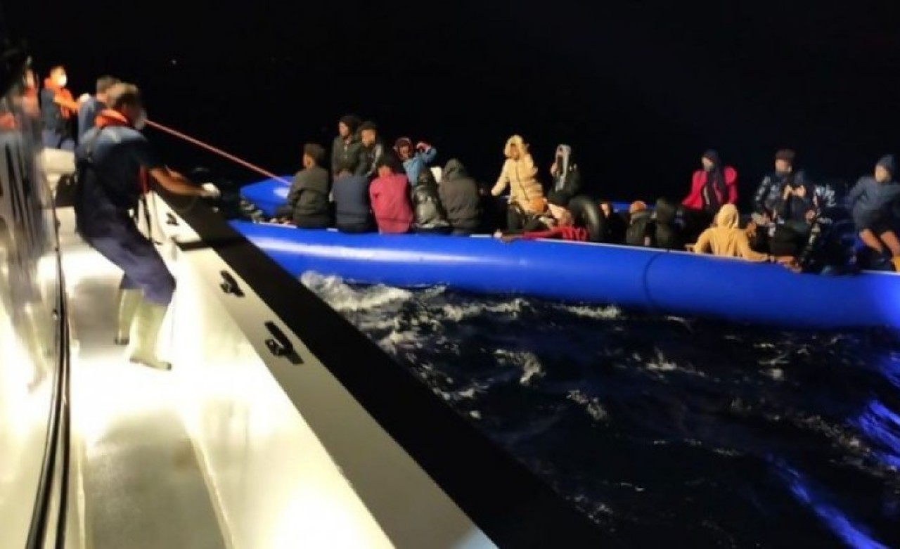 Ege'de büyük facia: 20 kişi öldü