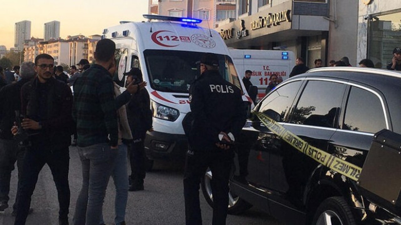 Elazığ'da arazi yüzünden silahlar patladı: Burak Tutak,  Mahmut Demir ve Mehmet Kayar öldü