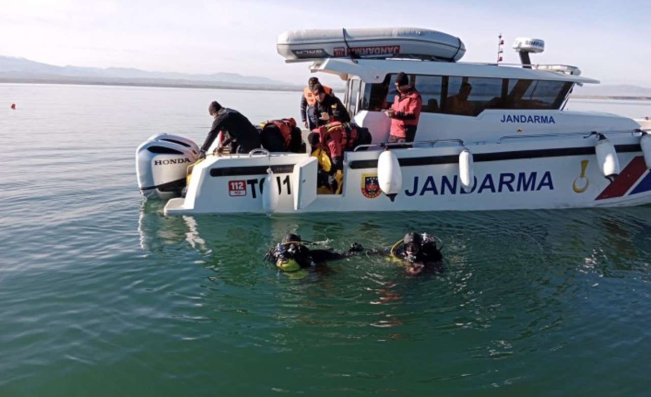 Elazığ'da kaybolan balıkçı Zeynel Abidin İnal'ın cesedi bulundu