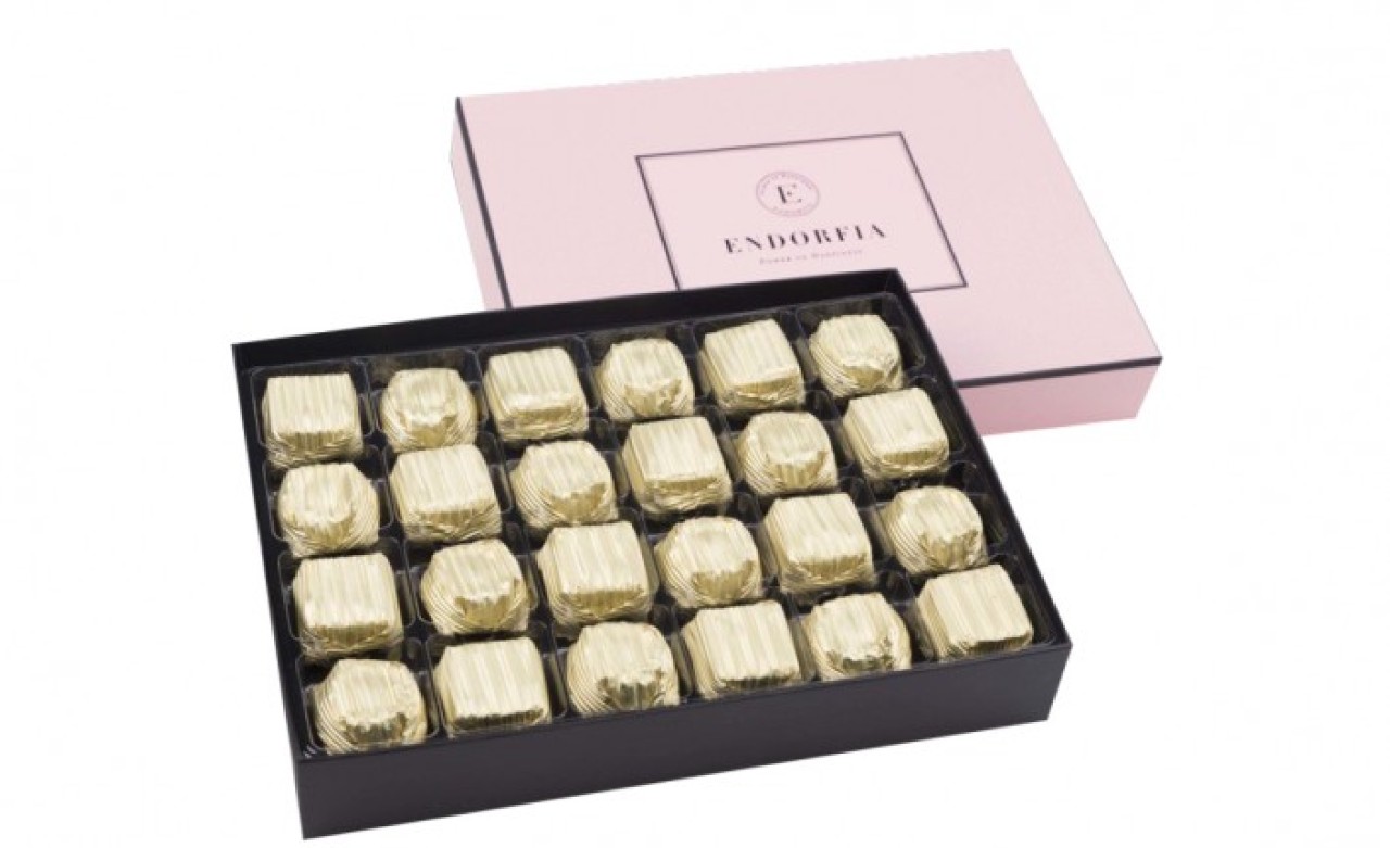 Endorfia Severlerine Lezzet Şöleni Yaşatıyor