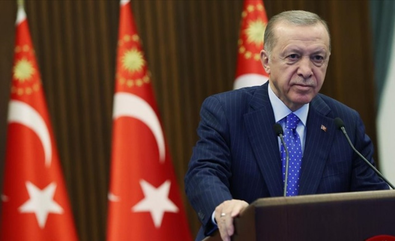 Erdoğan: Ülkemizi dünyada hak ettiği yere taşıyacağız