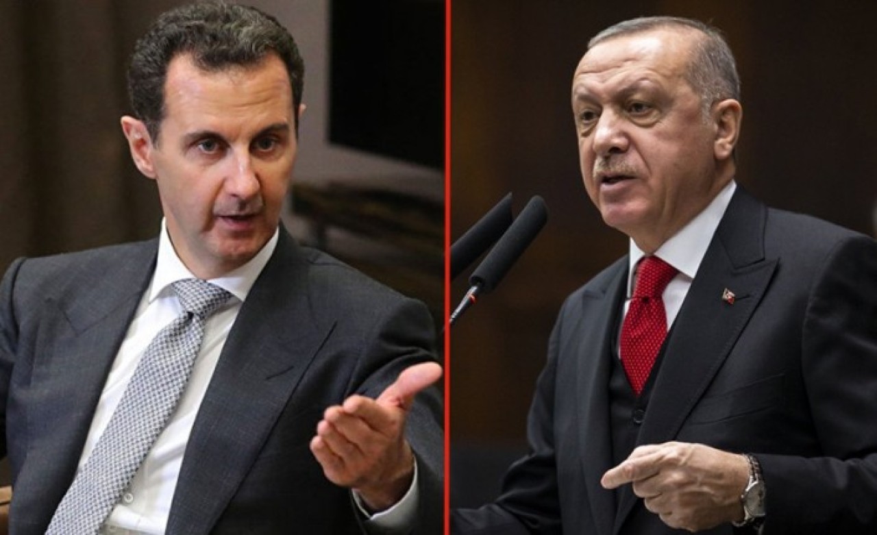 Erdoğan'ın 'Görüşebiliriz' dediği Esad'dan flaş cevap