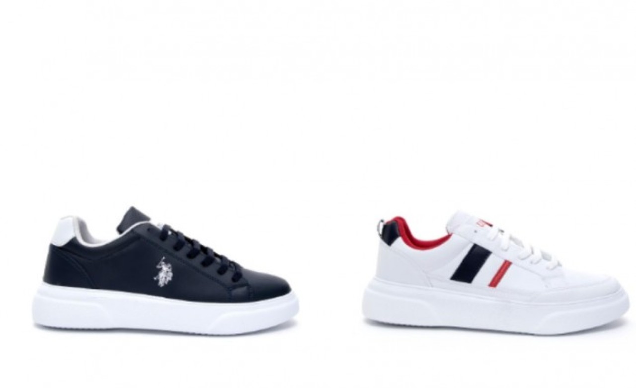 Erkek Spor Ayakkabılarla Sokak Tarzınızı Gösterin