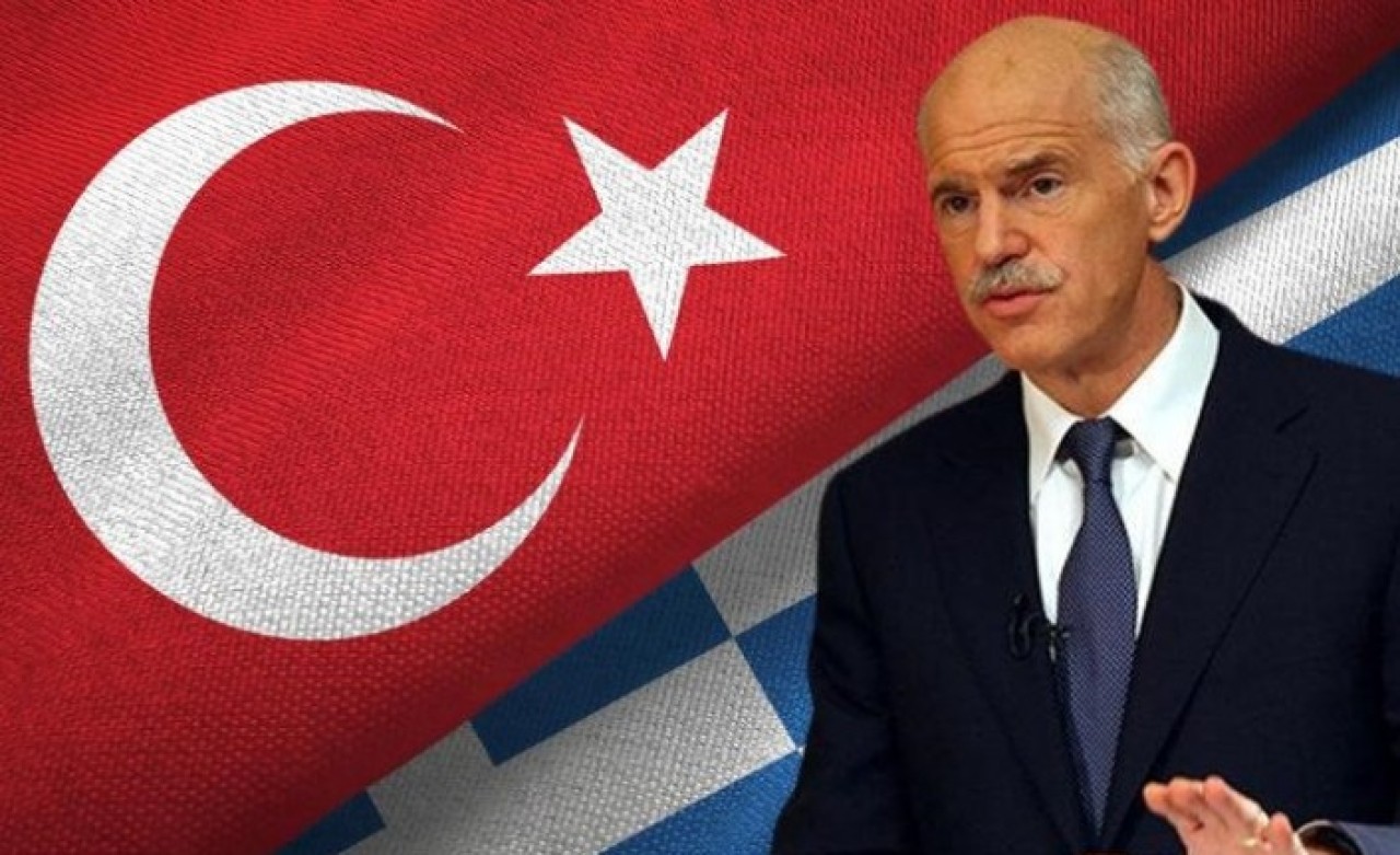 Eski Yunanistan Başbakanı Papandreu'dan Türkiye açıklaması