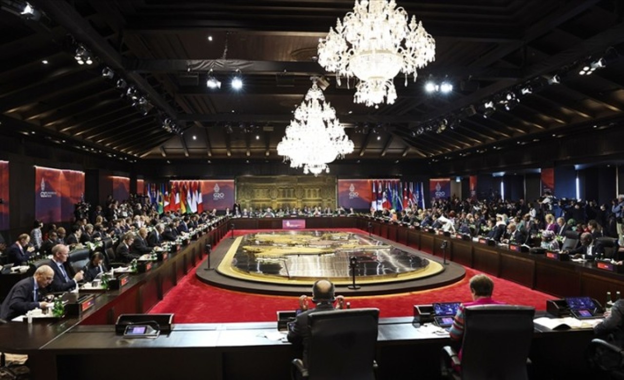 G20 Zirvesi'nde güvenlik ve istikrar arayışı: ABD-Çin ilişkileri