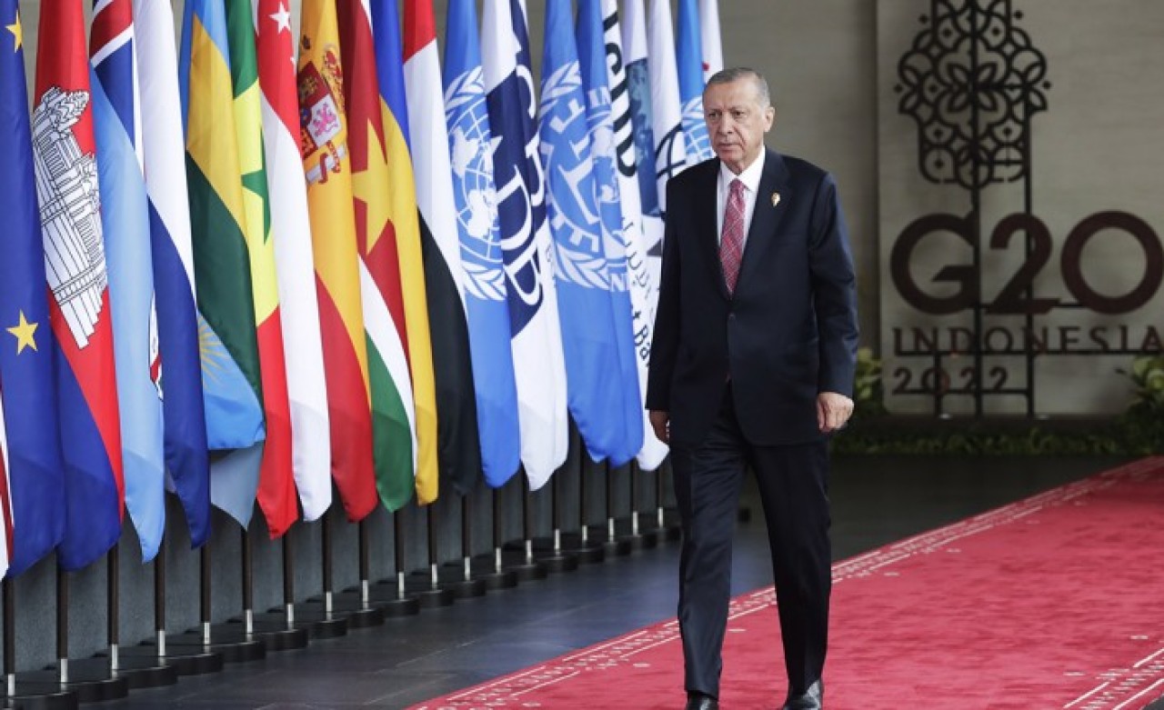 G20 zirvesinden dünya liderlerine birlik çağrısı